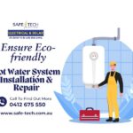 Ensure Eco-friendly Hot Water System Installation & Repair in Gold Coast