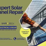 Expert Solar Panel Repair Gold Coast