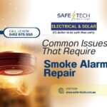 Common Issues That Require Smoke Alarm Repair In Gold Coast