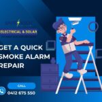 Get A Quick Smoke Alarm Repair In Gold Coast