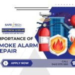 Importance Of Smoke Alarm Repair In Gold Coast