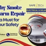 Why Smoke Alarm Repair In Gold Coast Is A Must For Your Safety