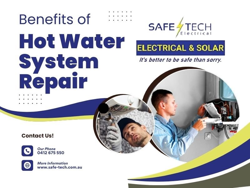 Benefits Of Hot Water System Repair In Gold Coast