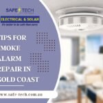 Tips For Smoke Alarm Repair In Gold Coast