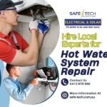 Hire Local Experts For Hot Water System Repair in Gold Coast