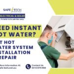 Need Instant Hot Water? Get Hot Water System Installation & Repair