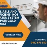 Reliable and Efficient: Hot Water System Repair Gold Coast