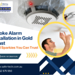 Trusted Smoke Alarm Installation Gold Coast – Local Sparkies